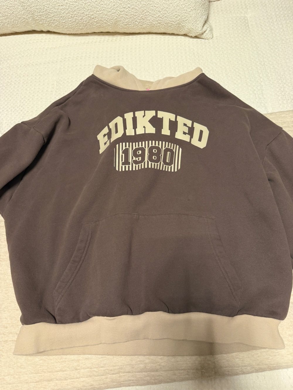 Edikted hoodie